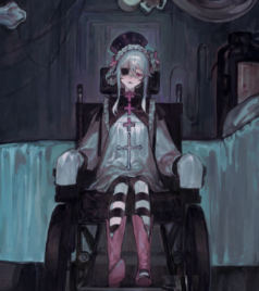 kirbyb血腥恐怖篇风格插画设计2024【画质高清只有视频】