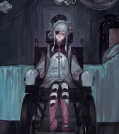 kirbyb血腥恐怖篇风格插画设计2024【画质高清只有视频】