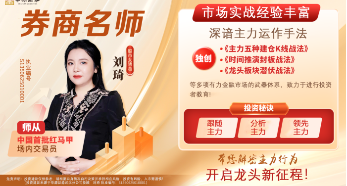 刘琦龙头推背图龙头择时龙头掘金系统课+资料指标