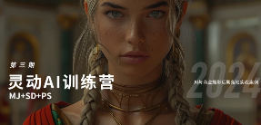 刘杨灵动AI训练营第3期2024【画质不错只有视频】