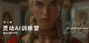 刘杨灵动AI训练营第3期2024【画质不错只有视频】