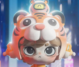 啵A呗IP自习室第8期【画质高清有素材】