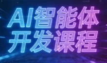 迪哥2025AI智能体开发课程