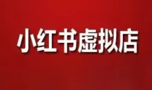 狂峰会·小红书虚拟店矩阵玩法（1.0+2.0+3.0）