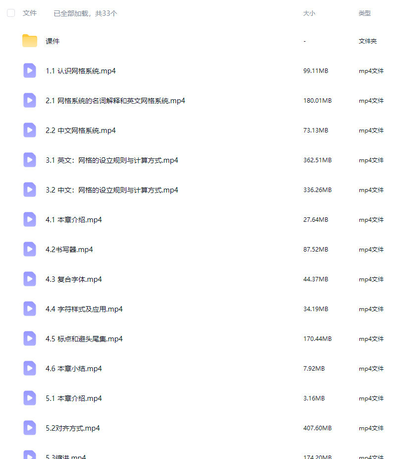 Dinlab林靖凯网格与版式设计2024【画质高清有课件】