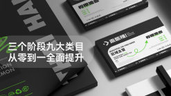 后浪教育品牌平面视觉设计全套课【画质还可以有素材】