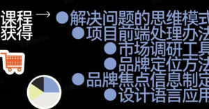 林春笋品牌策略实战应用课程第2期【画质还行有大部分素材】