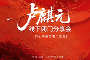 卢麟元老师上海10.25闭门会资料全球宏观变局(“向心坍缩”)下的货币体…