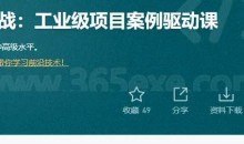 AI智能体开发实战:最新工业级项目案例完整版课程