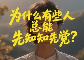 付费文章：为什么有些人总能先知先觉？