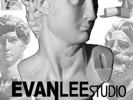 Evanlee抓型与素描基础训练营第1期2025【画质高清有课件】