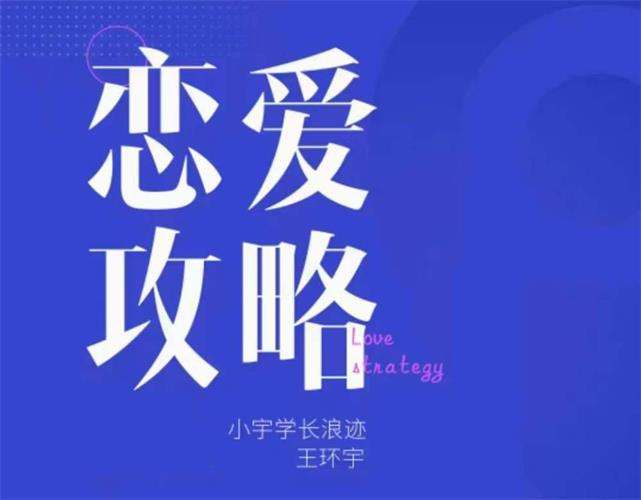 浪迹情感《恋爱攻略》7节视频+电子书