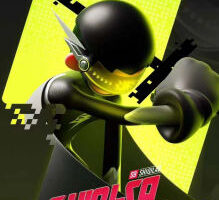 士气集团一年级C4DS92025年【画质不错有素材】