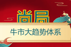 尚局说全套指标MOS超级龙头战法