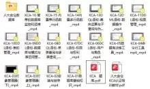 人大金仓Kingbase ES-KCA认证培训完整版视频教材题库齐全