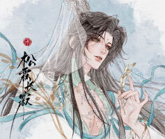 松霖长寂水彩人物头像上色团练第2期2025【画质高清有课件】