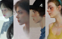 向松开SK写实肖像系统课2023【画质不错有笔刷】