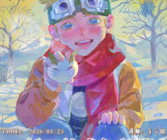 钅氵田CG插画构成色彩设计系统课第1期2026【画质高清有课件笔刷】