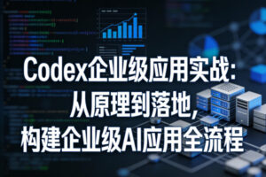 Codex企业级应用实战：从原理到落地，构建企业级AI应用全流程