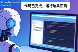 AI助手完成编程