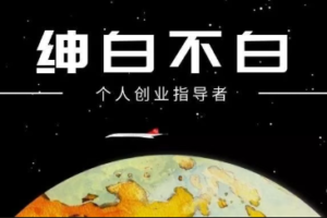 绅白不白·薅流矩阵玩法(1+2期)0成本虚拟电商陪跑项目