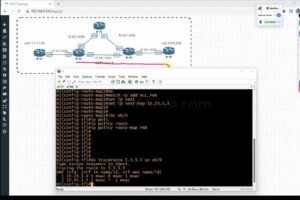 思科CCNP Enterprise实战型教程（提供实验环境及手册）