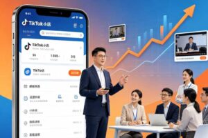 TikTok小店陪跑训练营