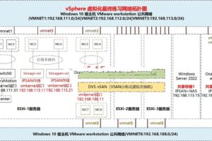 VMware vSphere & vSAN 8.0虚拟化系列171课