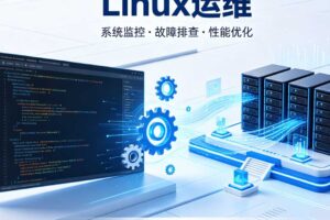 Linux运维[服务器与系统运维]