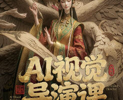 白无常AI视觉导演课第2期2026【画质高清有大部分课件笔记】