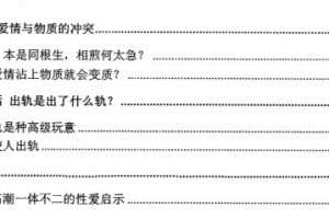 《纯粹情欲》PDF