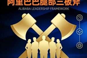 高竞团队管理必学课程系列阿里巴巴腿部三板斧—从目标到结果,打造高绩效团队