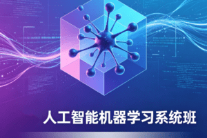 人工智能机器学习系统班