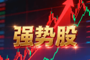 专做强势股 判定强势股 玩转强势股专题合集