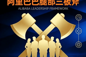 高竞团队管理必学课程系列阿里巴巴腿部三板斧——从目标到结果，打造高…