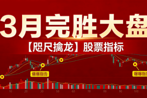 「咫尺擒龙」底部起爆抓牛股，短线专用电脑手机均可使用