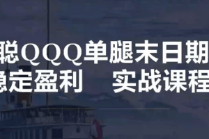 【飞云金教】单腿末日期权（股指期货）稳定盈利实战教程