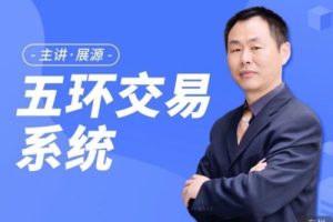 展源财经展大侠五环交易体系