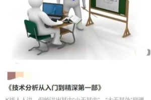 K线人人讲莫大仙岳居-技术分析从入门到精深第一部