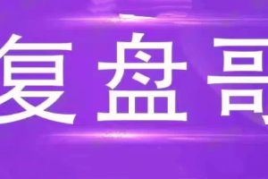 【看懂龙头股】复盘哥干货课程走势终完美之错杀+量化一下启动标准+尾盘…