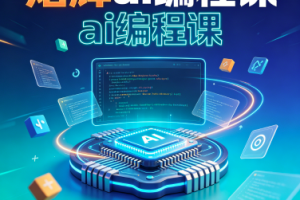 熠辉ai编程课
