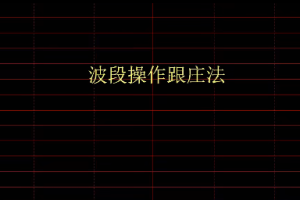 风行股海-量价波段战法