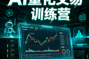 AI量化交易训练营