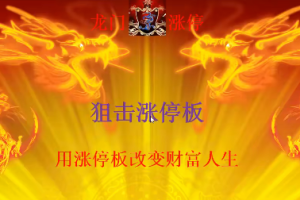 【清北游资】清北龙门游资内部培训课程
