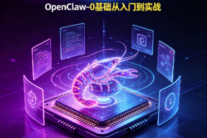 小D课堂-AI大模型小龙虾-OpenClaw-0基础从入门到实战