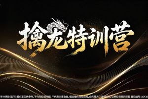 神光陈超《擒龙特训营》系统课+指标