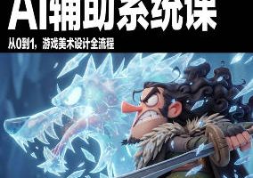 李大灰AI辅助设计系统课2026【画质高清只有视频】