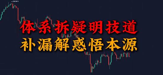 趋势浪子2026体系拆解