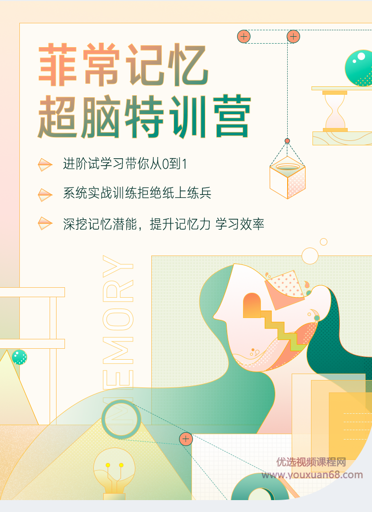 卢菲菲菲常记忆超脑特训营7期(完结)【价值5880】(图1) 卢菲菲菲常记忆超脑特训营7期(完结)【价值5880】(图1)