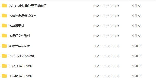 鲸叹号·海外TIKTOK训练营,百万项目海外版抖音tiktok流量变现玩法